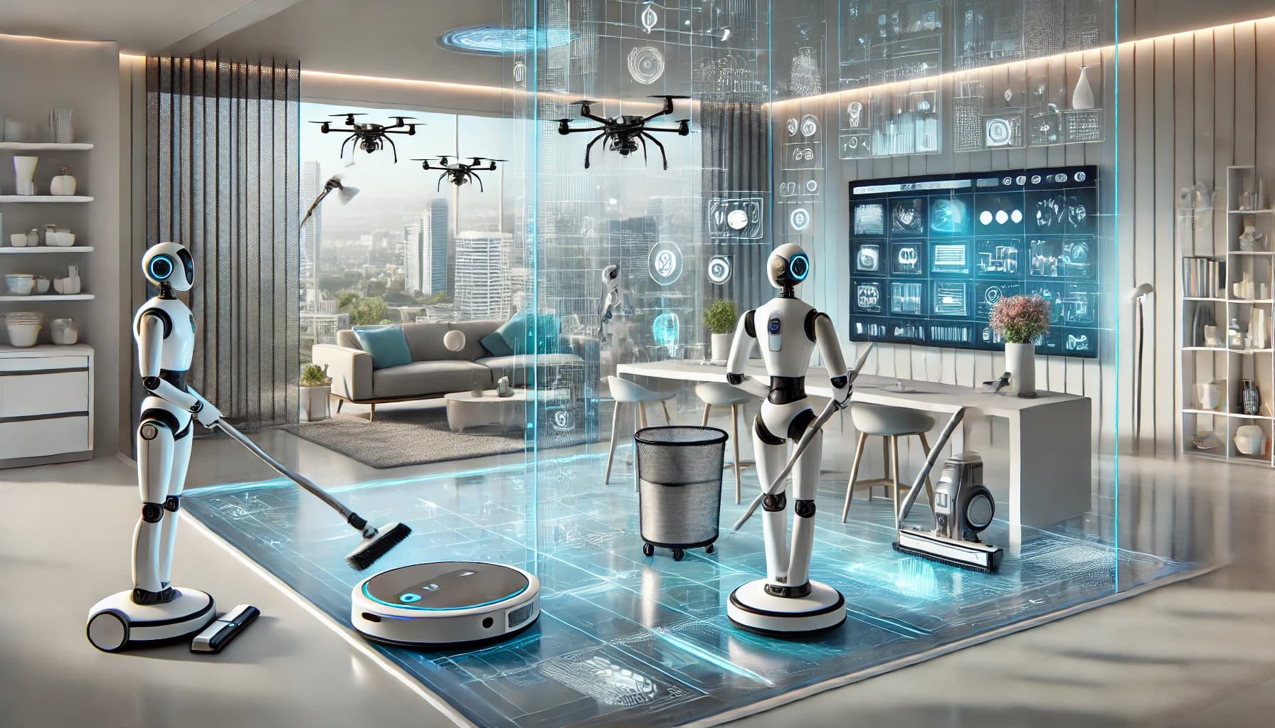 SMART CLEANING