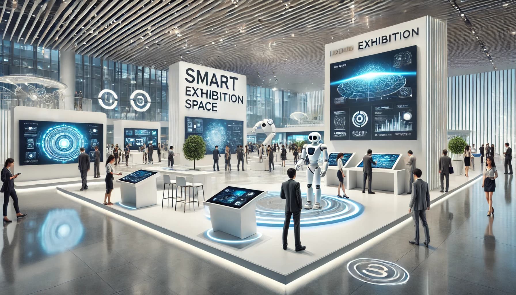 SMART EXHIBITION